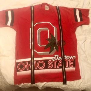 LF vintage Ohio State oversized tee